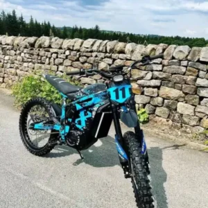 Customized surron E-Xtreme Moto 72V kit