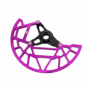 Light Bee Front Brake Disc Protector - KKE