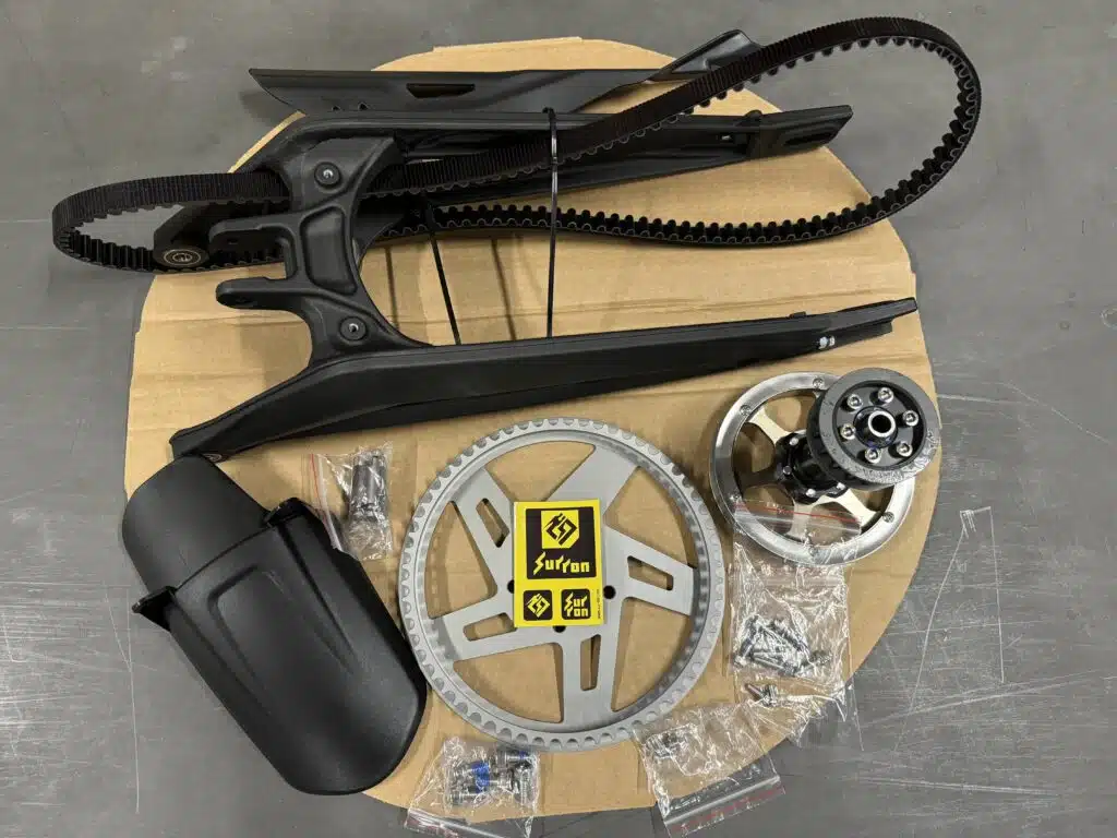Surron LightBee Secondary Belt Driver Kit