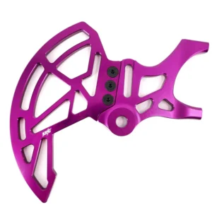 Light Bee Rear Brake Disc Protector - KKE